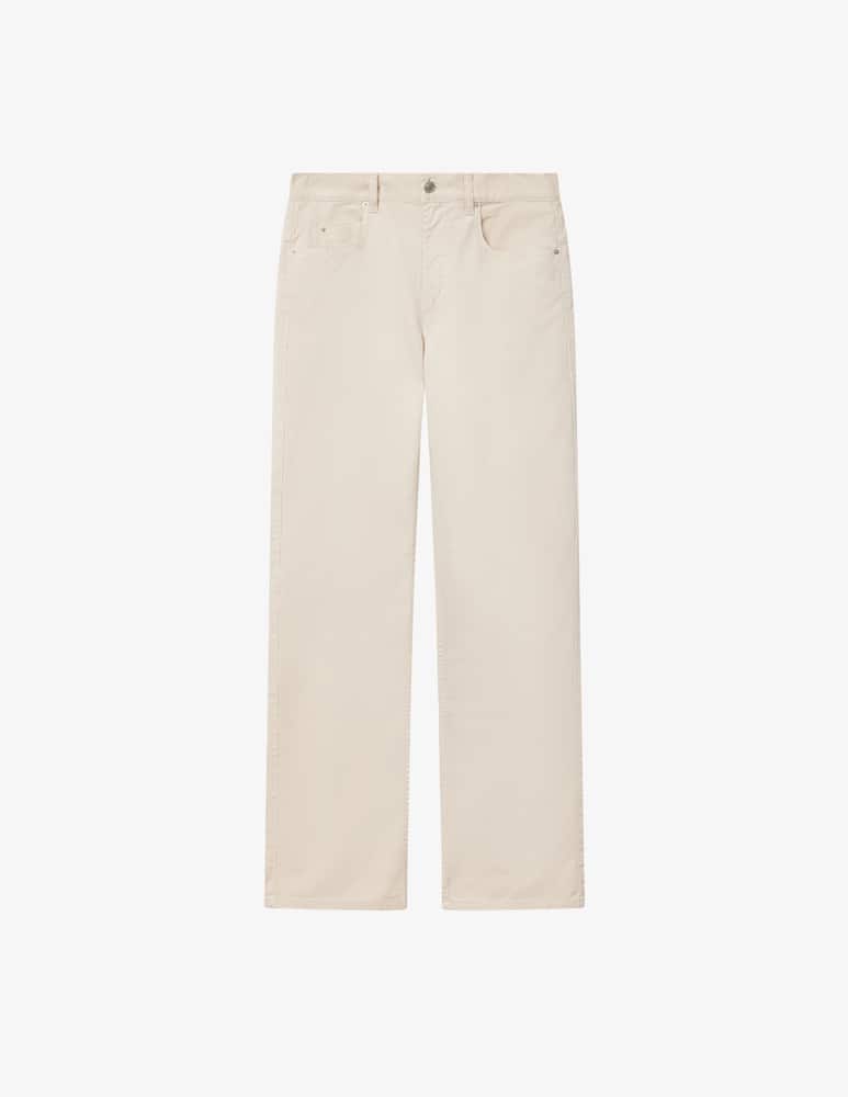 Isabel Marant Jeans bootcut Belvira - immagine 5 Isabel Marant Jeans bootcut Belvira - immagine 5