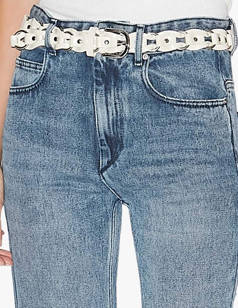 rinascente Isabel Marant Belvira denim trousers