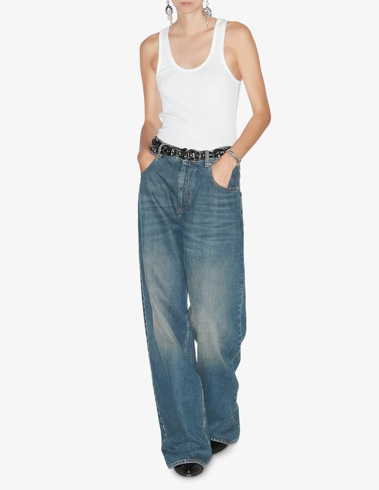 rinascente Isabel Marant Joanny jeans