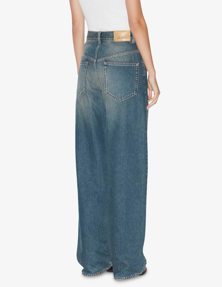 rinascente Isabel Marant Joanny jeans
