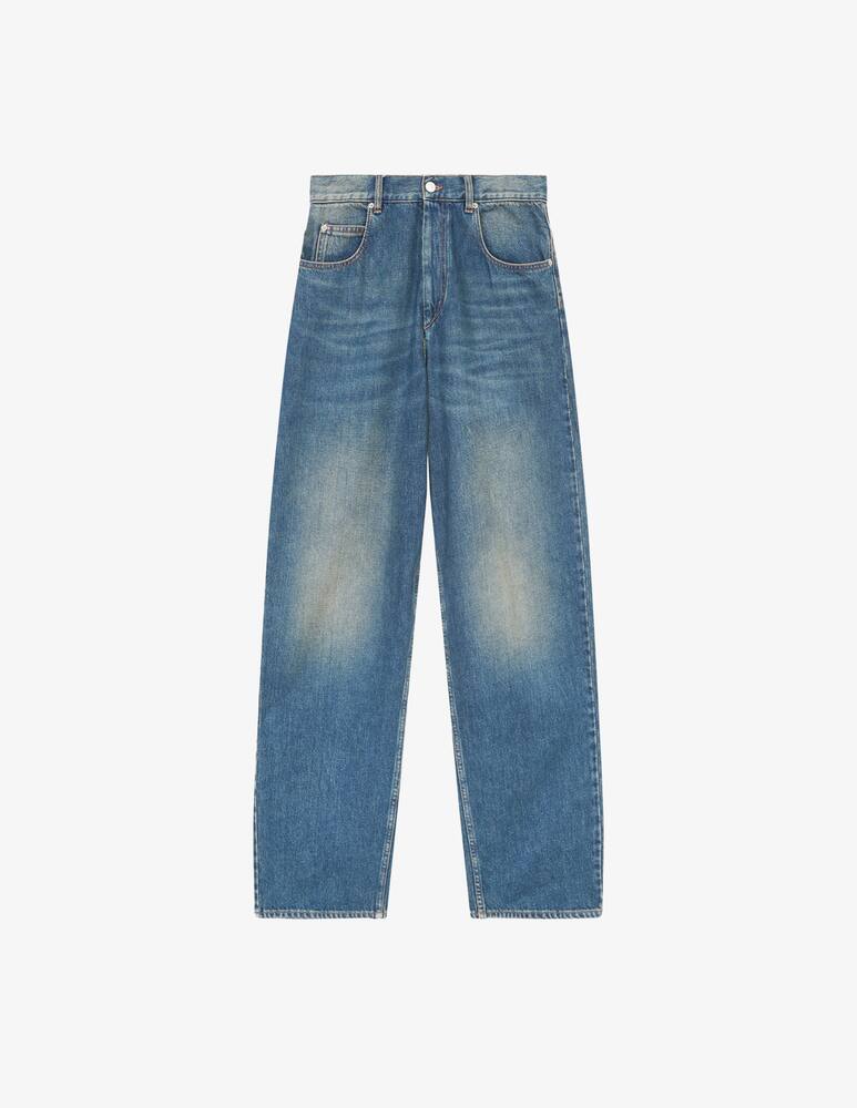 rinascente Isabel Marant Joanny jeans