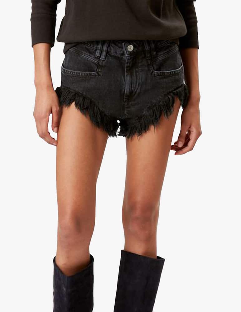 rinascente Isabel Marant Frayed shorts