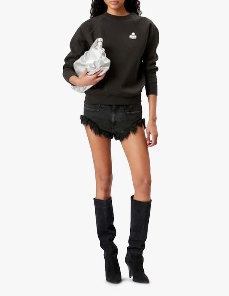 rinascente Isabel Marant Frayed shorts