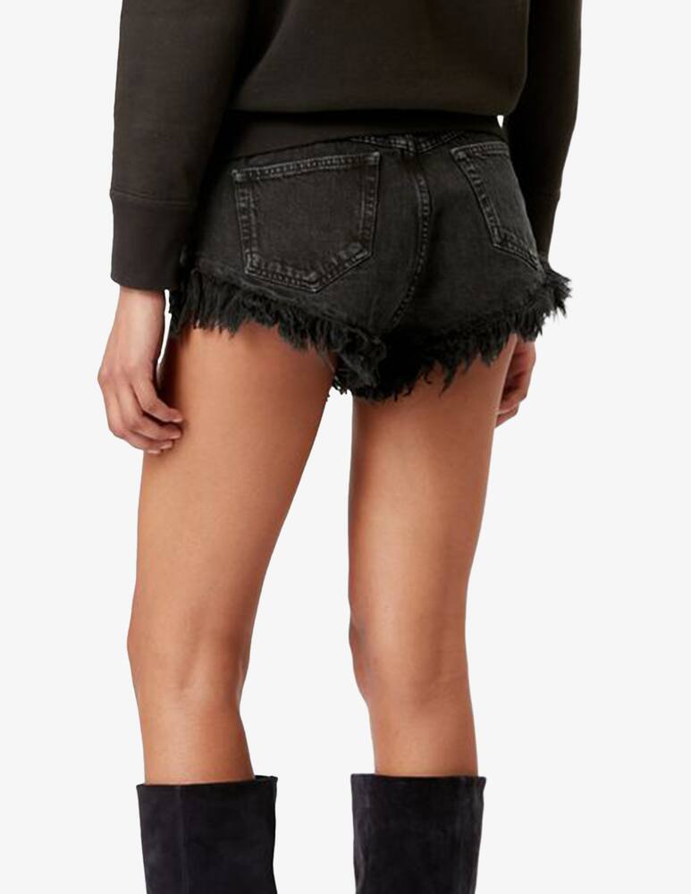 rinascente Isabel Marant Frayed shorts