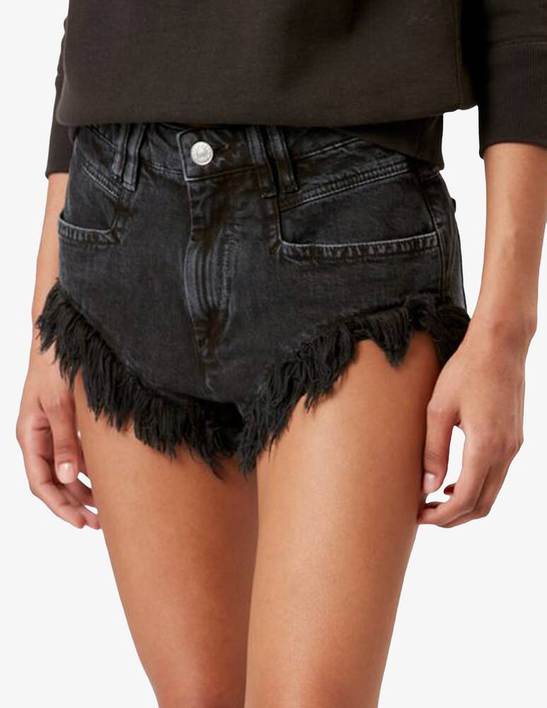 rinascente Isabel Marant Frayed shorts