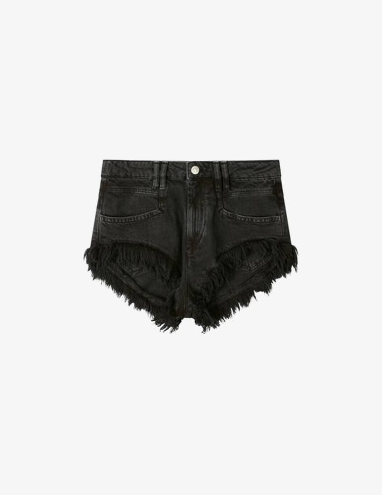 rinascente Isabel Marant Frayed shorts
