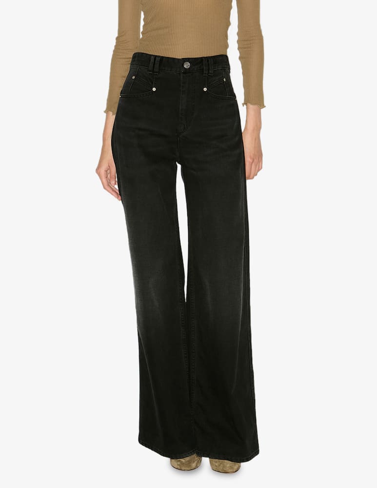 Isabel Marant Lemony jeans - picture 1 Isabel Marant Lemony jeans - picture 1