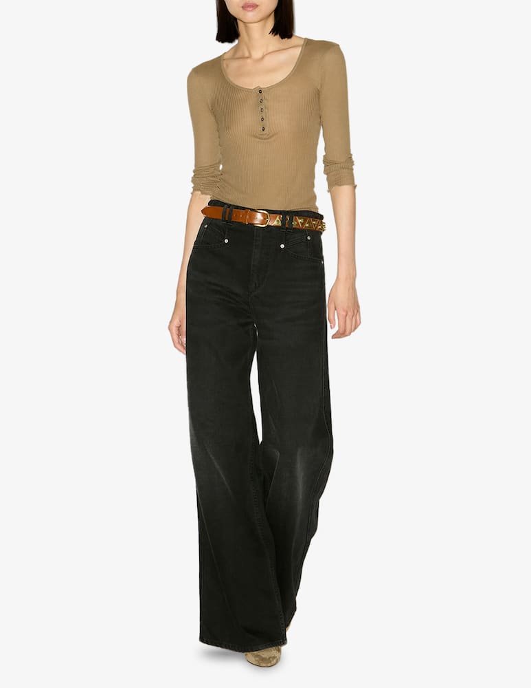 rinascente Isabel Marant Lemony jeans