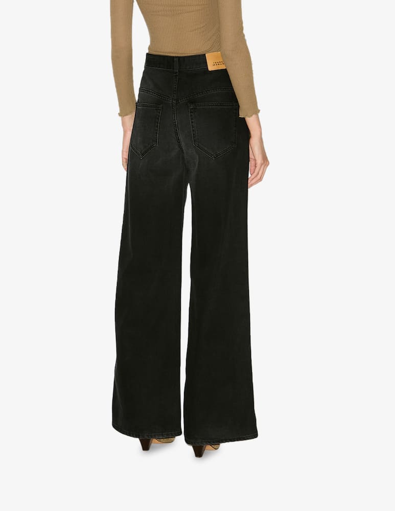 rinascente Isabel Marant Lemony jeans