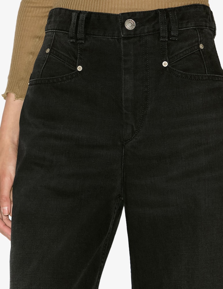 Isabel Marant Lemony jeans - picture 4 Isabel Marant Lemony jeans - picture 4