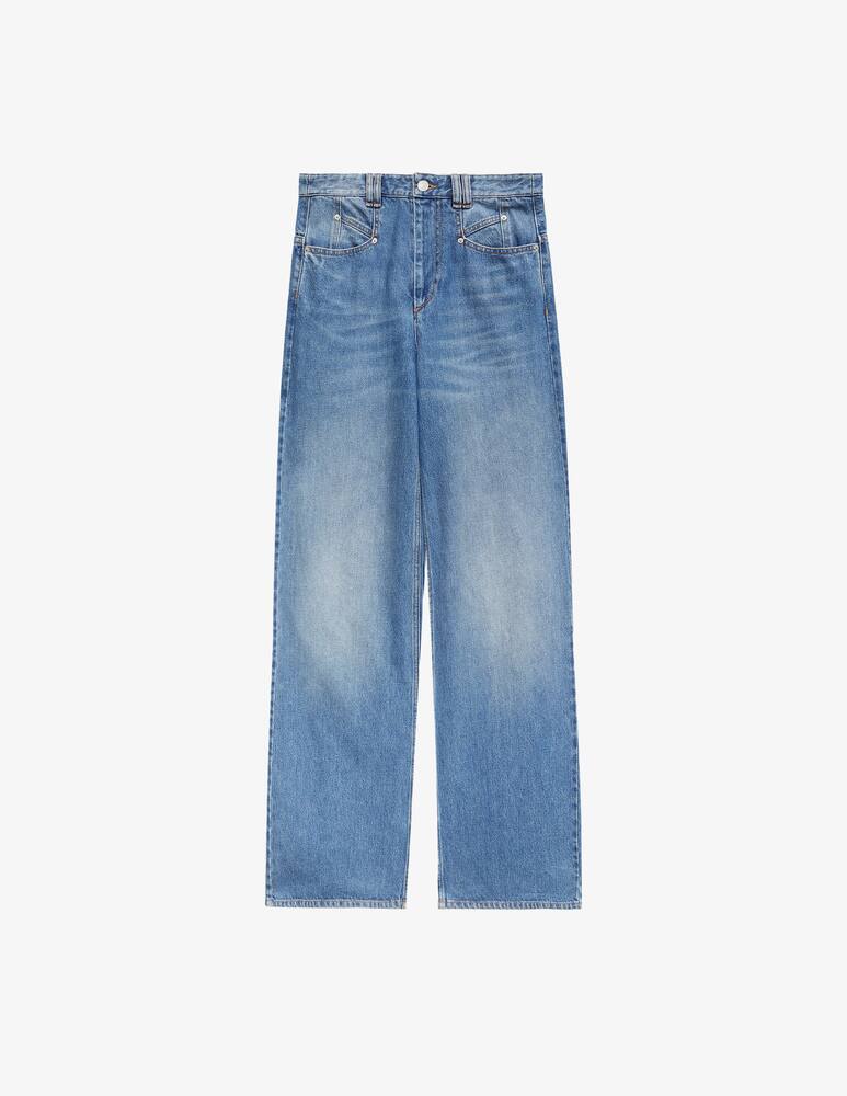 rinascente Isabel Marant Lemony jeans