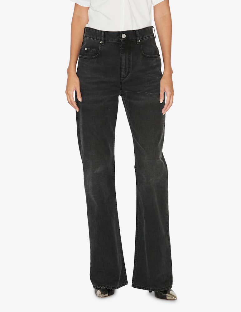 rinascente Isabel Marant Belvira jeans