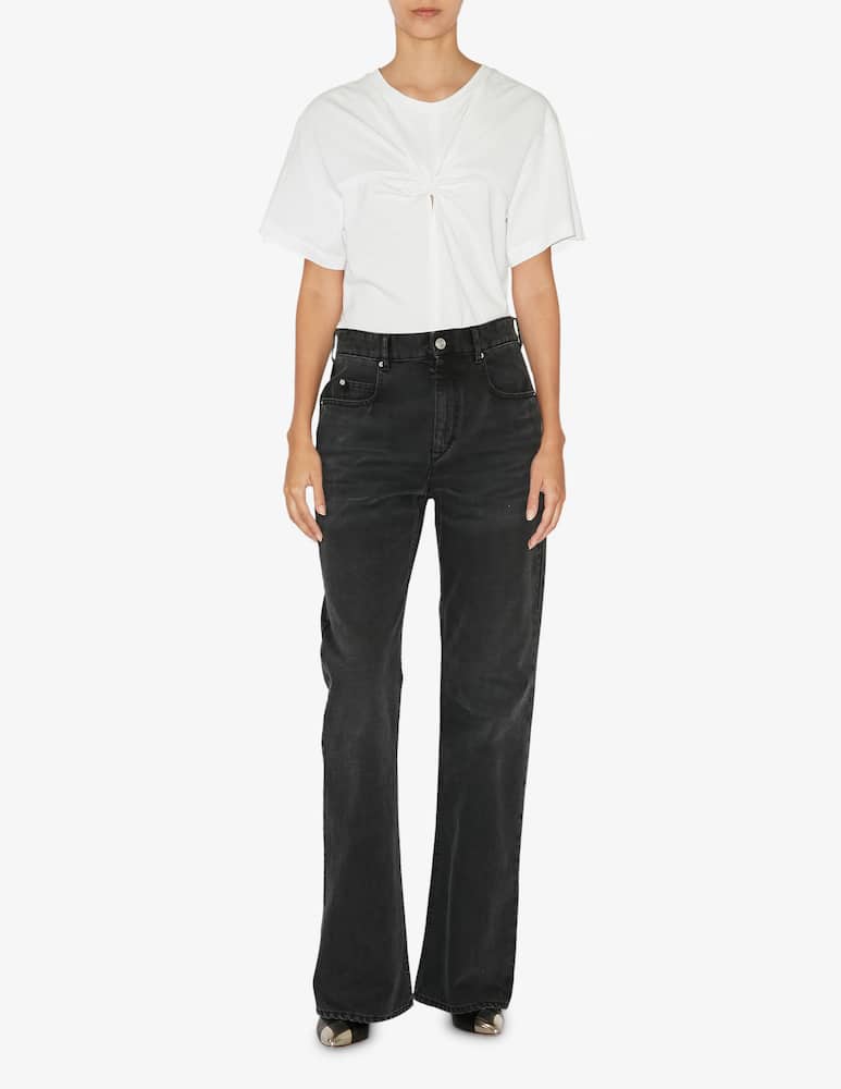 rinascente Isabel Marant Belvira jeans