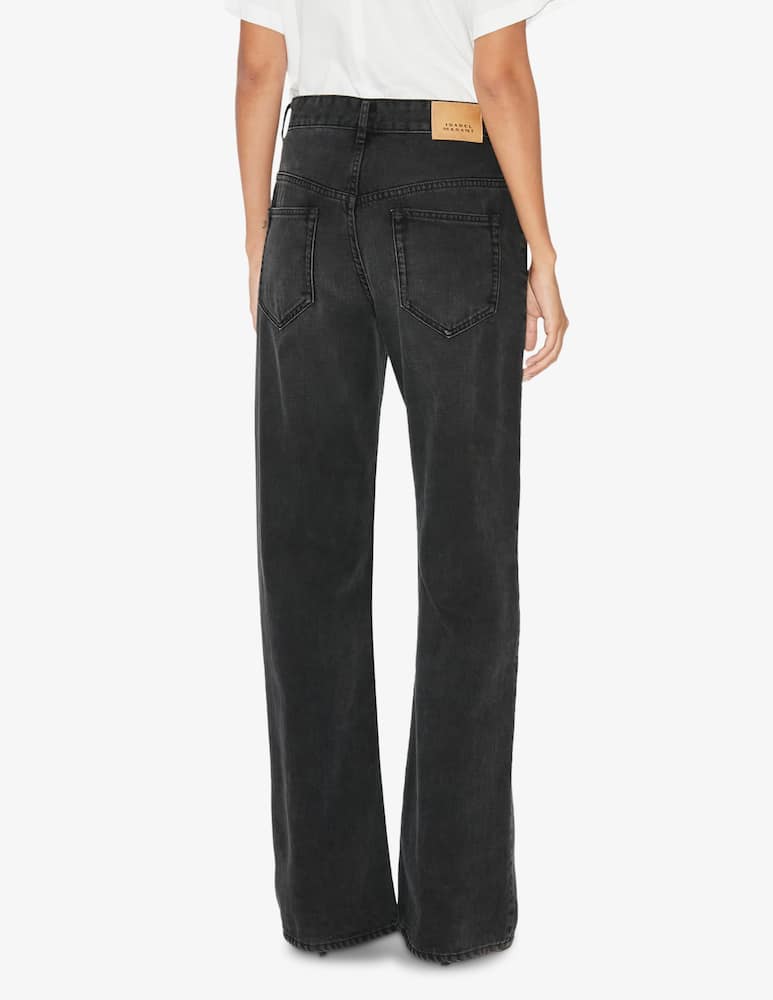 rinascente Isabel Marant Belvira jeans
