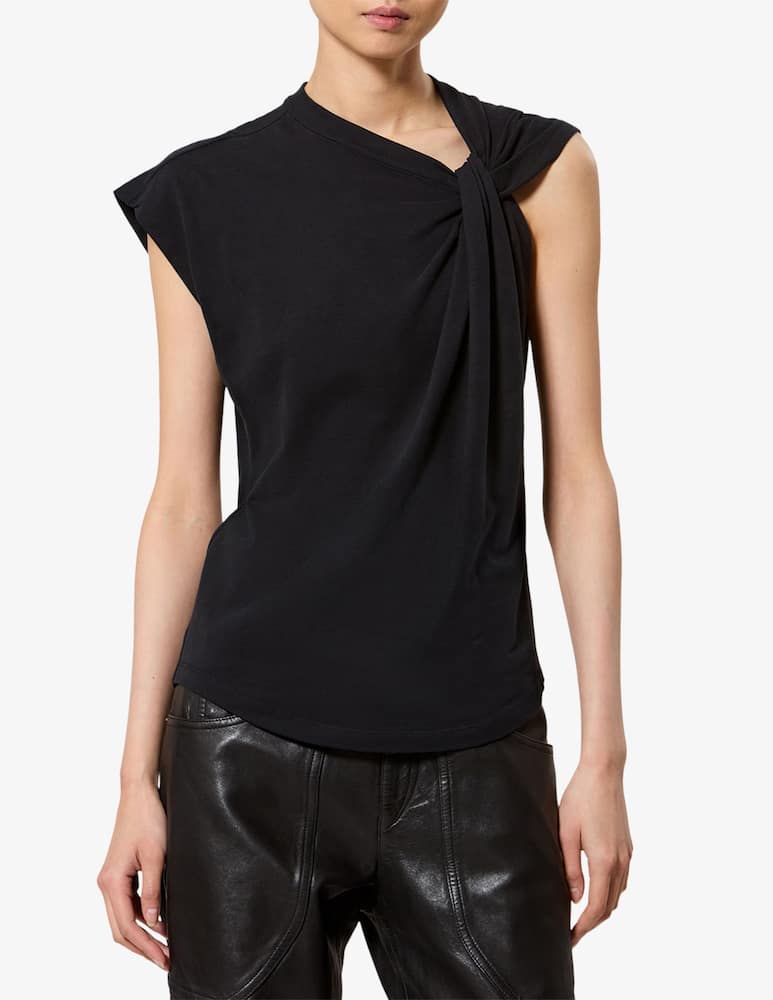 rinascente Isabel Marant Draped t-shirt Modern
