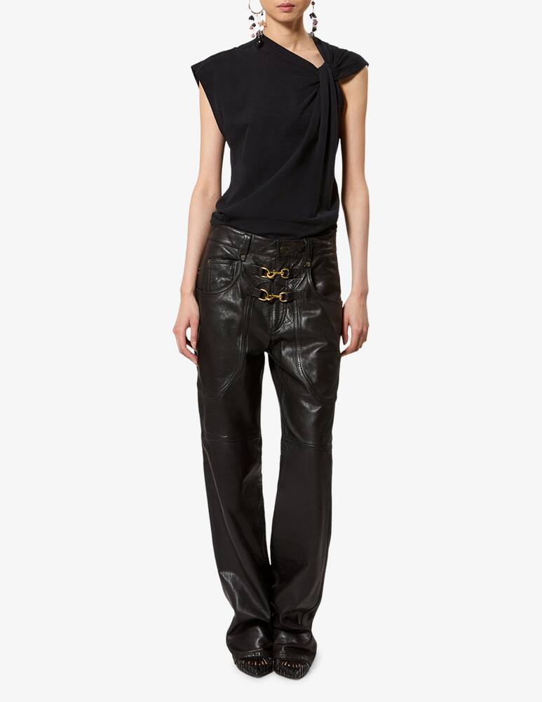 rinascente Isabel Marant Draped t-shirt Modern