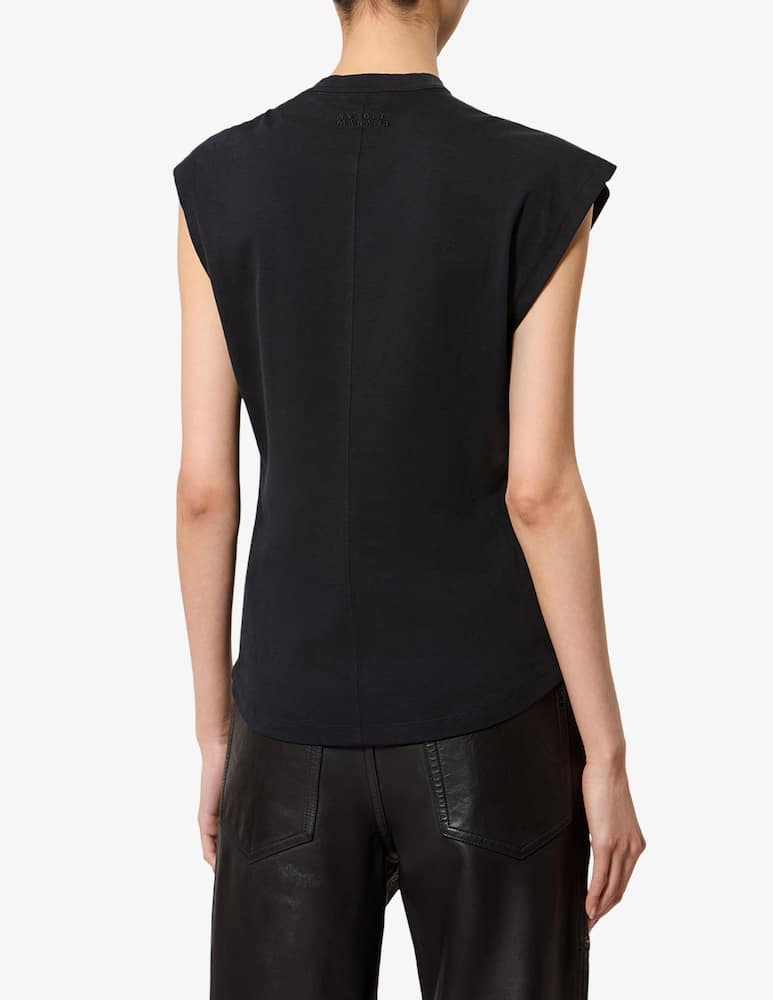Isabel Marant Draped t-shirt Modern - picture 3 Isabel Marant Draped t-shirt Modern - picture 3
