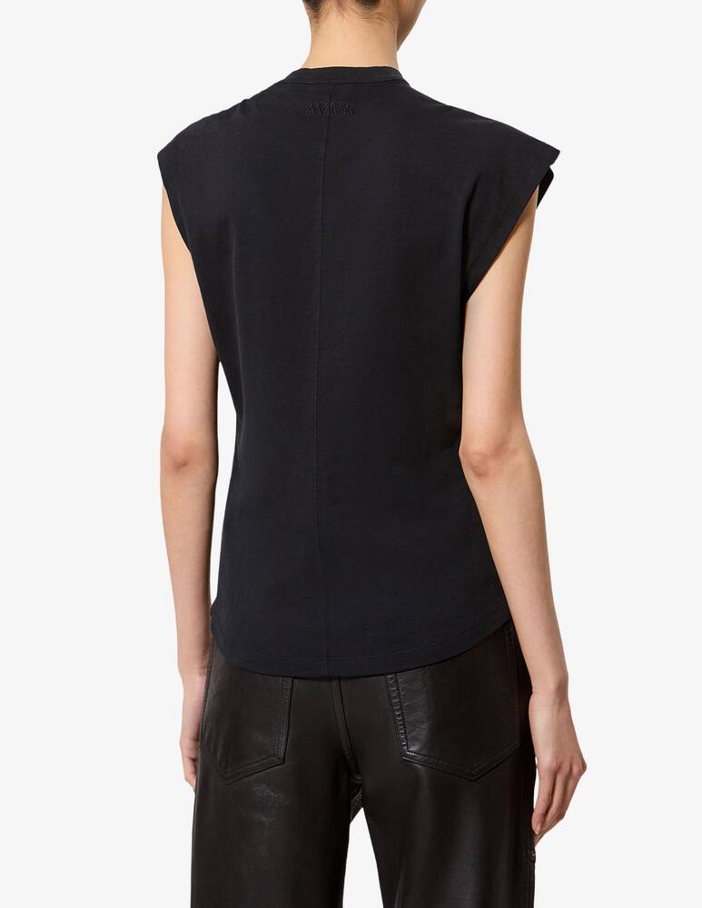 rinascente Isabel Marant Draped t-shirt Modern