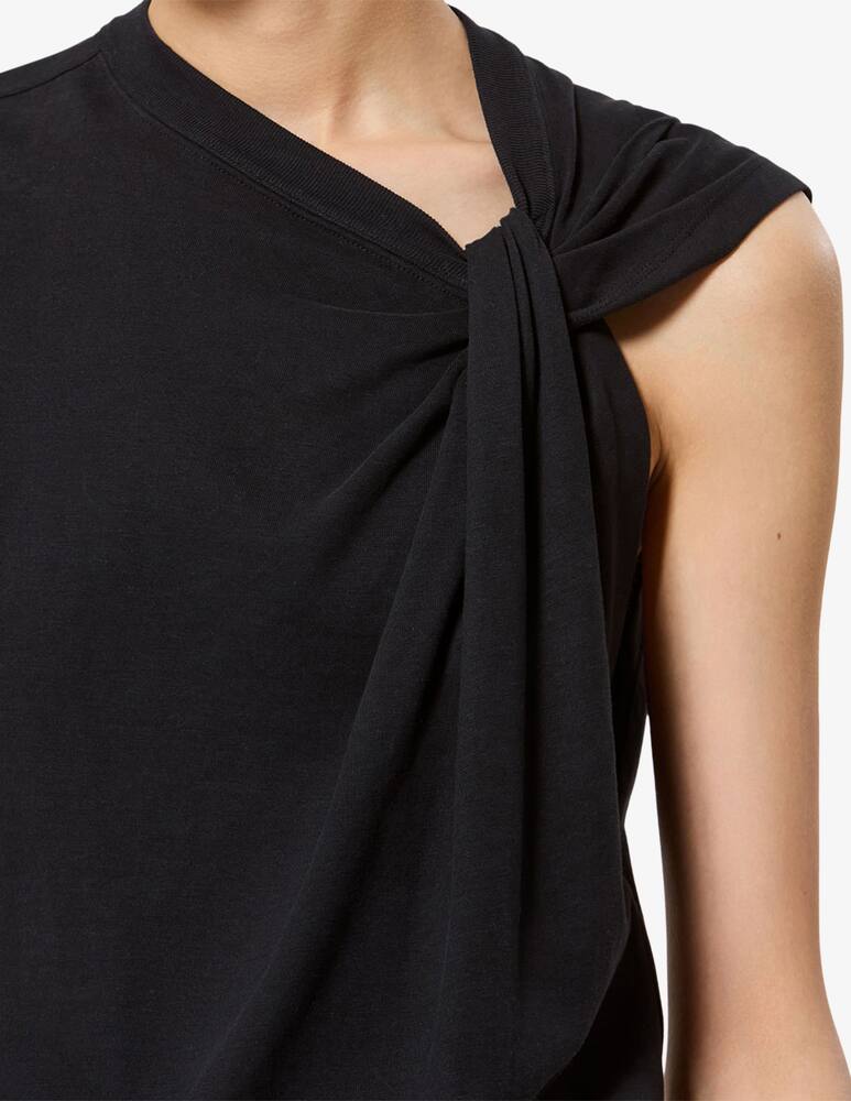 rinascente Isabel Marant Draped t-shirt Modern