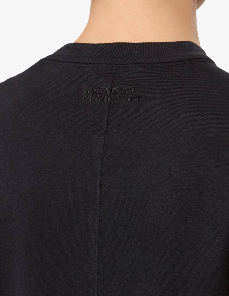 rinascente Isabel Marant Draped t-shirt Modern