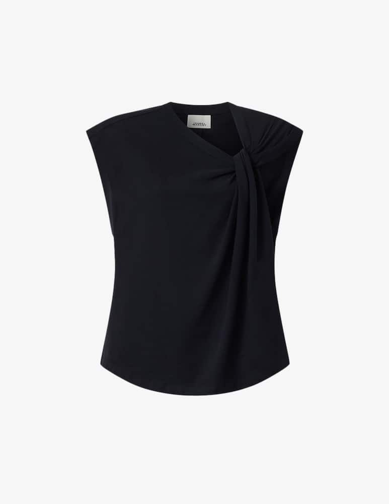 Isabel Marant Draped t-shirt Modern - picture 6 Isabel Marant Draped t-shirt Modern - picture 6