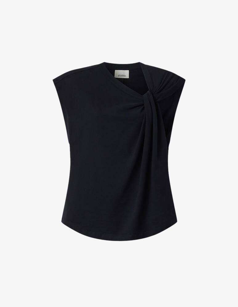 rinascente Isabel Marant Draped t-shirt Modern