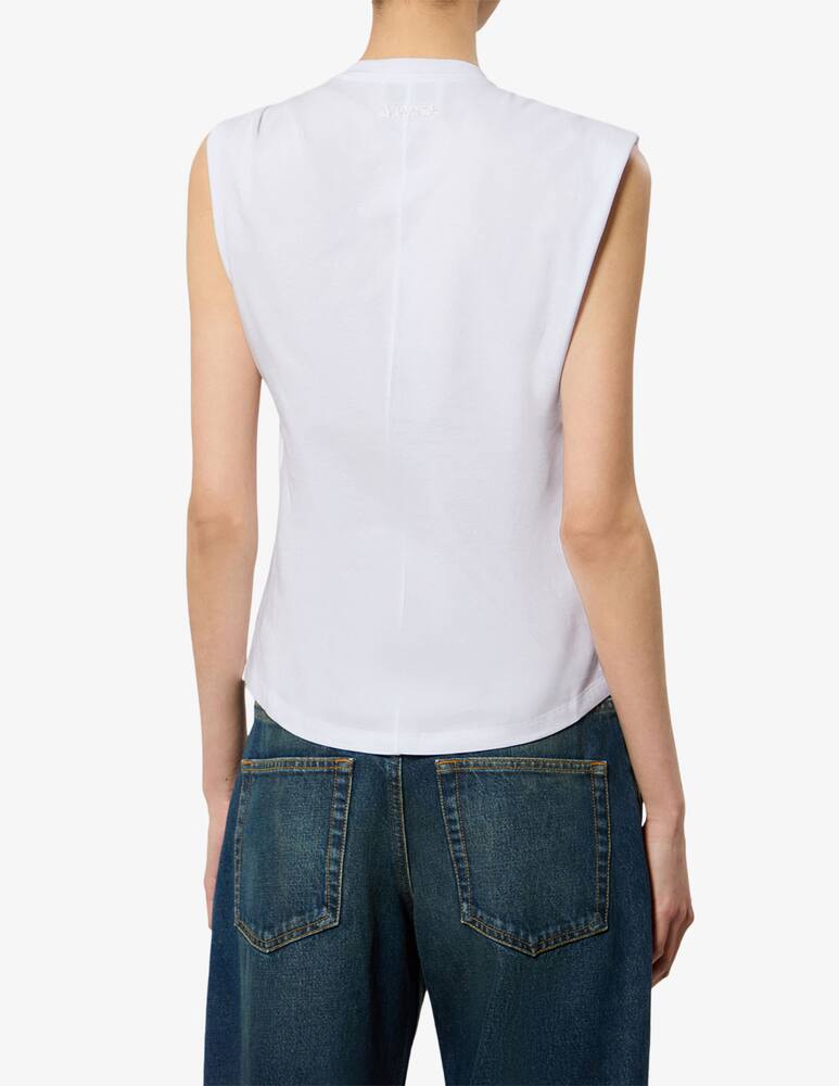 rinascente Isabel Marant Draped t-shirt Modern