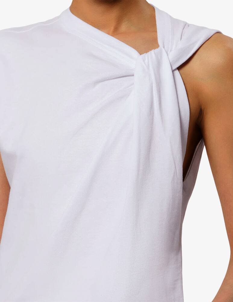 rinascente Isabel Marant Draped t-shirt Modern