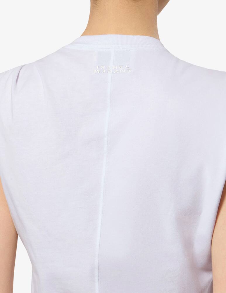 rinascente Isabel Marant Draped t-shirt Modern
