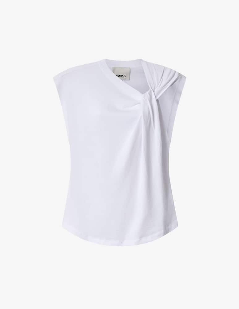 rinascente Isabel Marant Draped t-shirt Modern