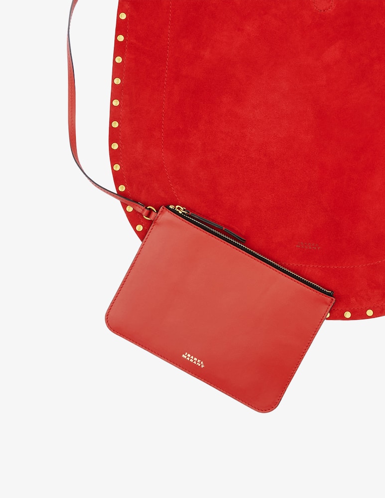 rinascente Isabel Marant Borsa Hobo soft Oskan
