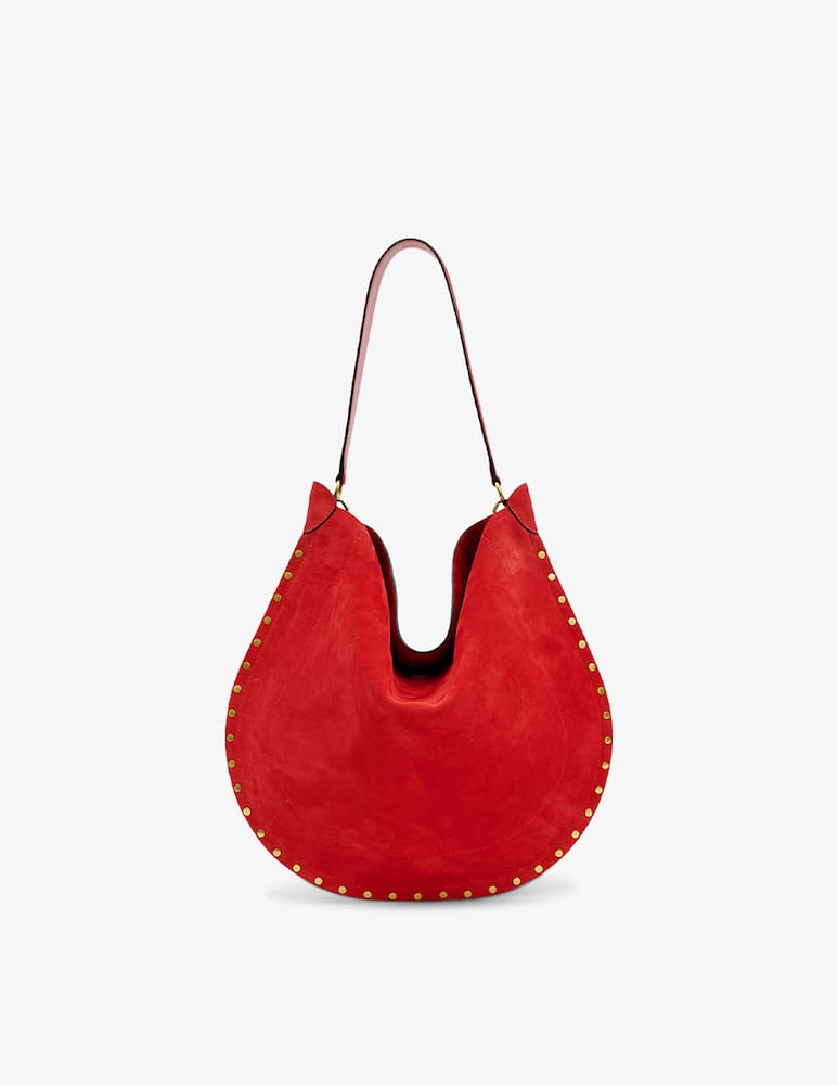 Isabel Marant Oskan hobo soft bag - picture 4 Isabel Marant Oskan hobo soft bag - picture 4