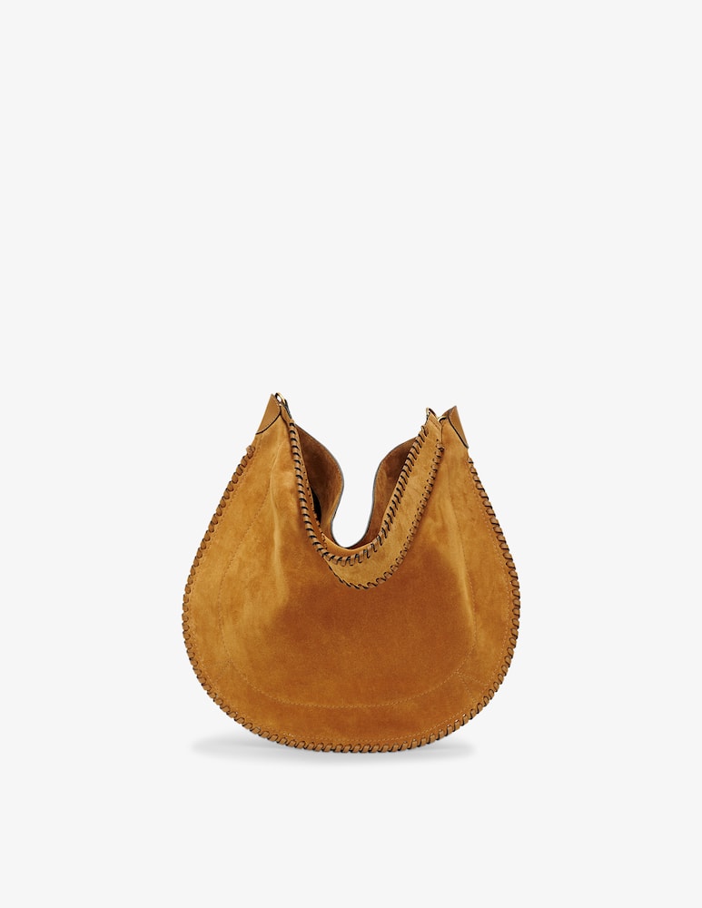 Isabel Marant Borsa soft Oskan Hobo - immagine 1 Isabel Marant Borsa soft Oskan Hobo - immagine 1