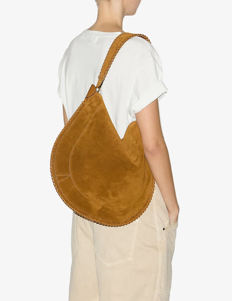 Isabel Marant Borsa soft Oskan Hobo - immagine 2 Isabel Marant Borsa soft Oskan Hobo - immagine 2