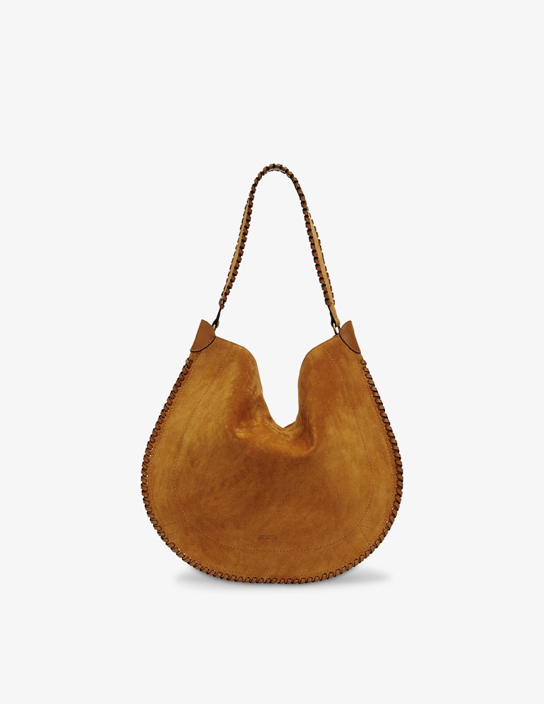 Isabel Marant Borsa soft Oskan Hobo - immagine 3 Isabel Marant Borsa soft Oskan Hobo - immagine 3
