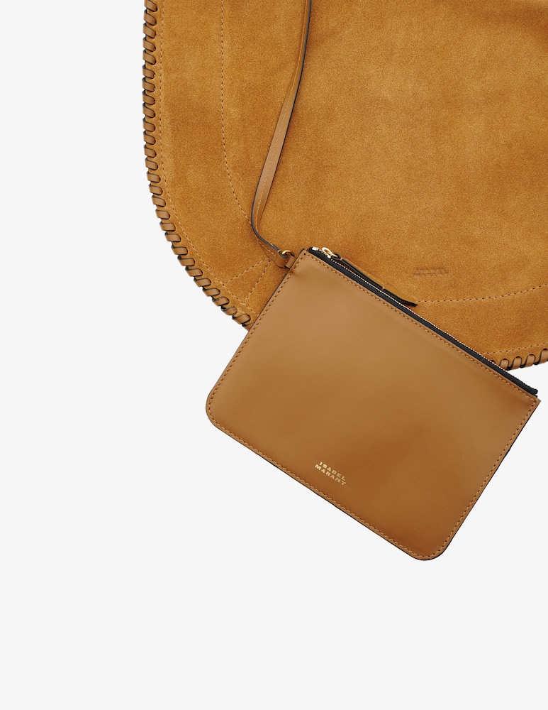 Isabel Marant Borsa soft Oskan Hobo - immagine 4 Isabel Marant Borsa soft Oskan Hobo - immagine 4