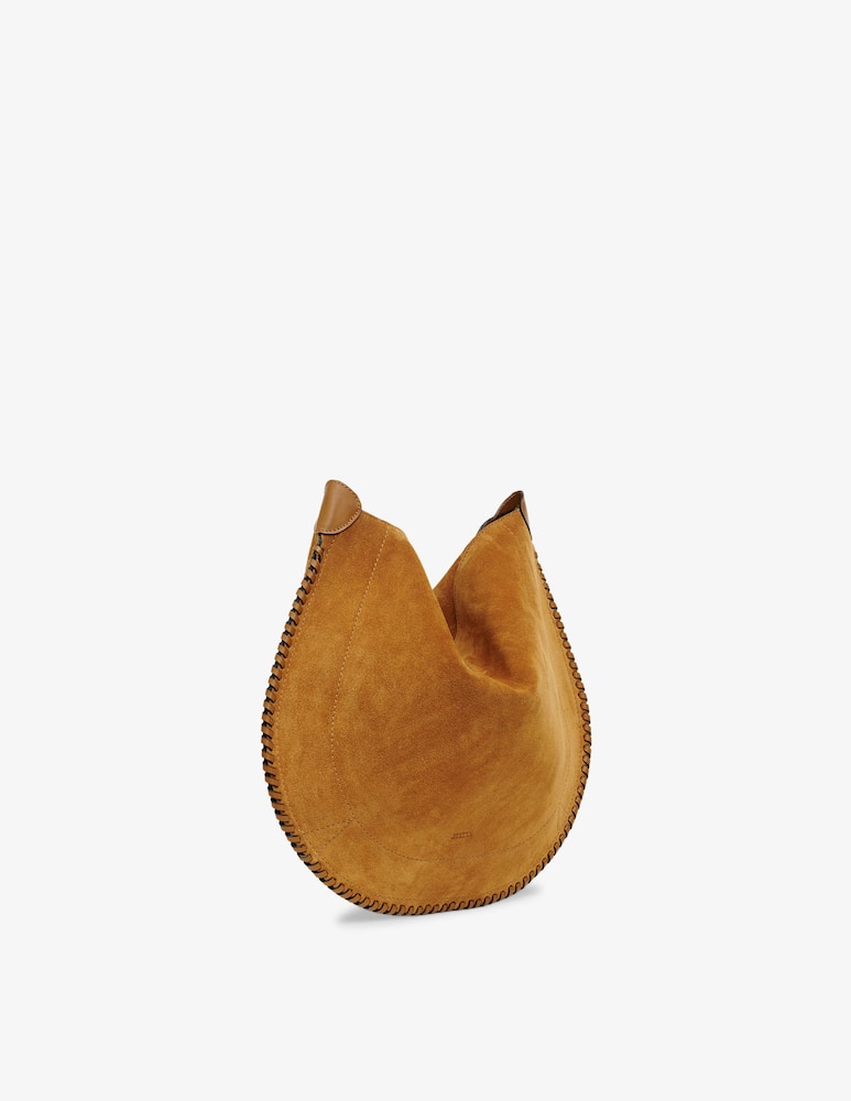Isabel Marant Borsa soft Oskan Hobo - immagine 5 Isabel Marant Borsa soft Oskan Hobo - immagine 5