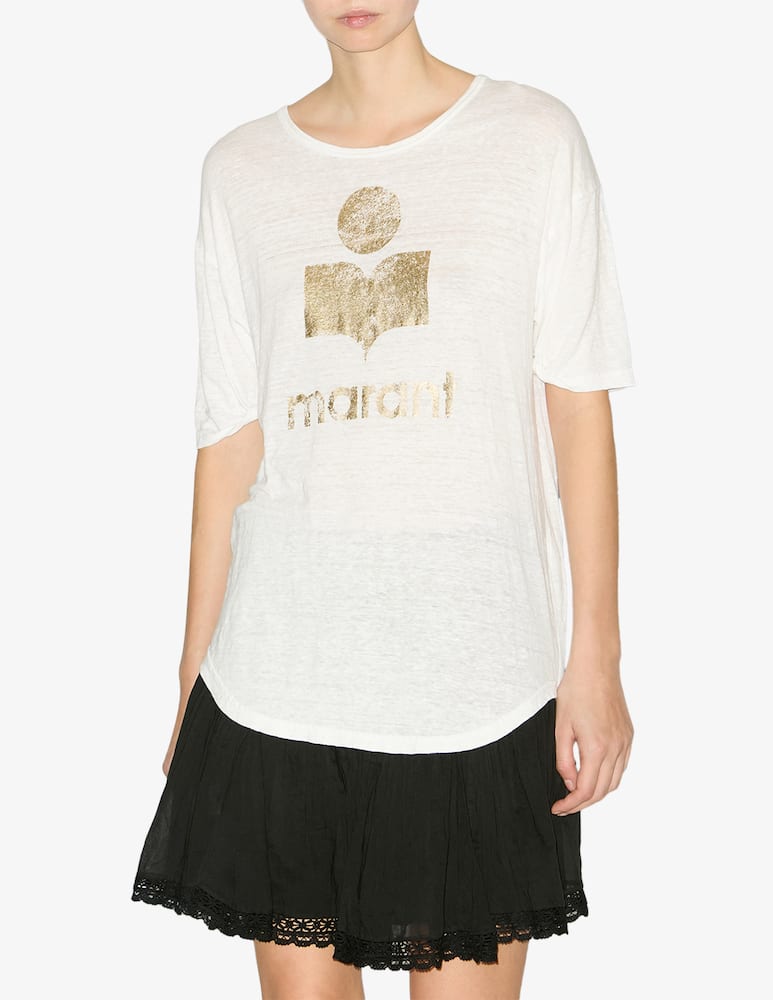 Marant Etoile Zewel t-shirt - picture 1