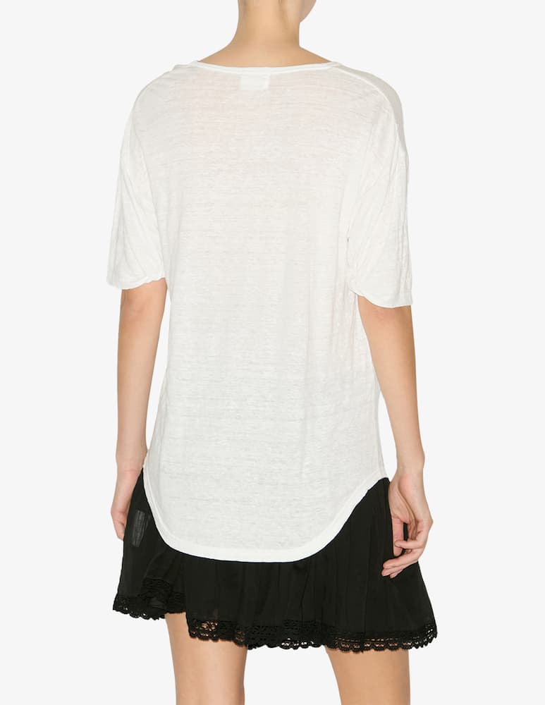 Marant Etoile Zewel t-shirt - picture 3