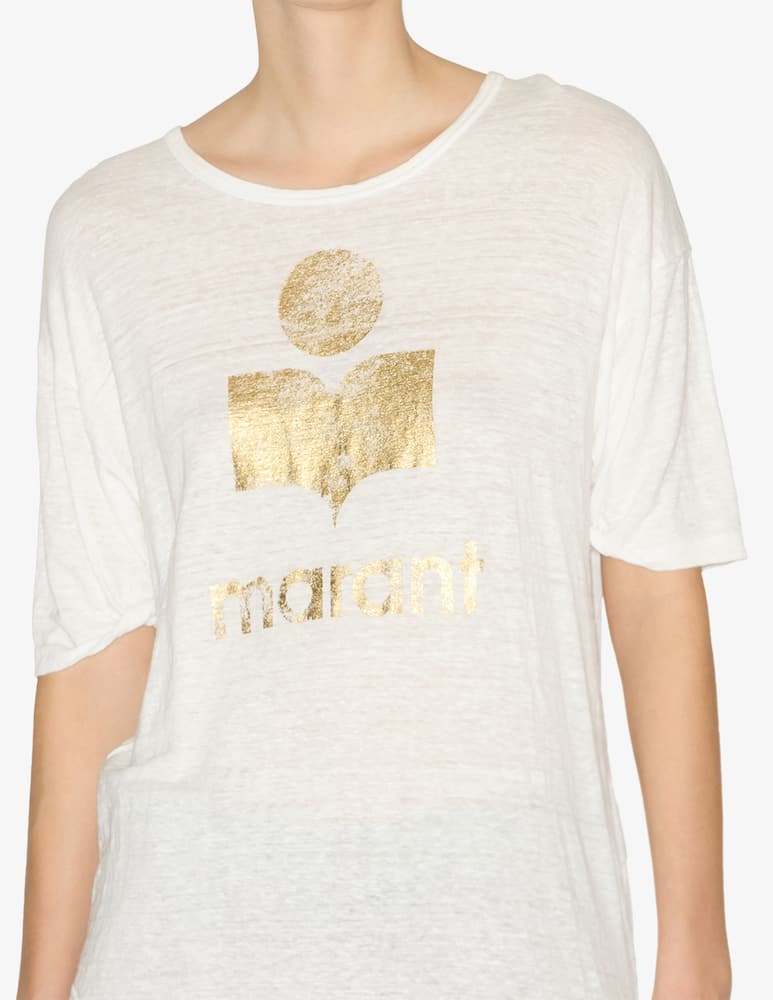 Marant Etoile Zewel t-shirt - picture 4