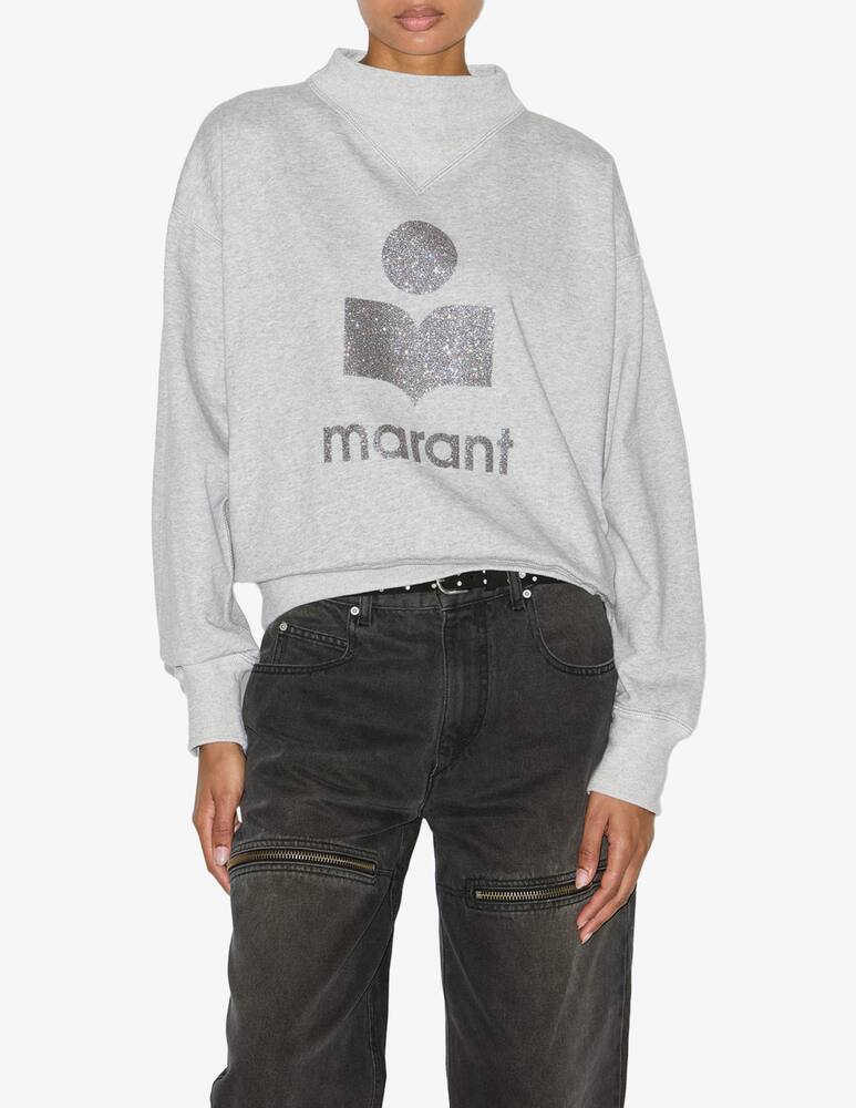 Isabel Marant Felpa Moby - immagine 1