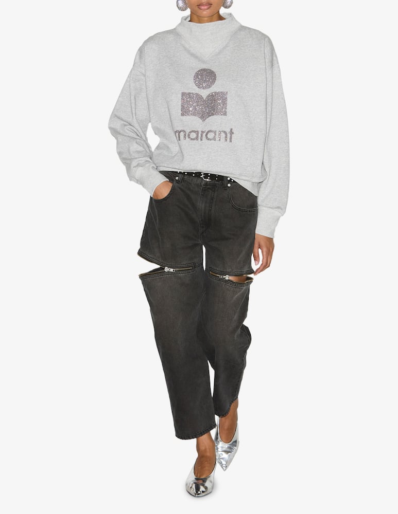 rinascente Isabel Marant Felpa Moby