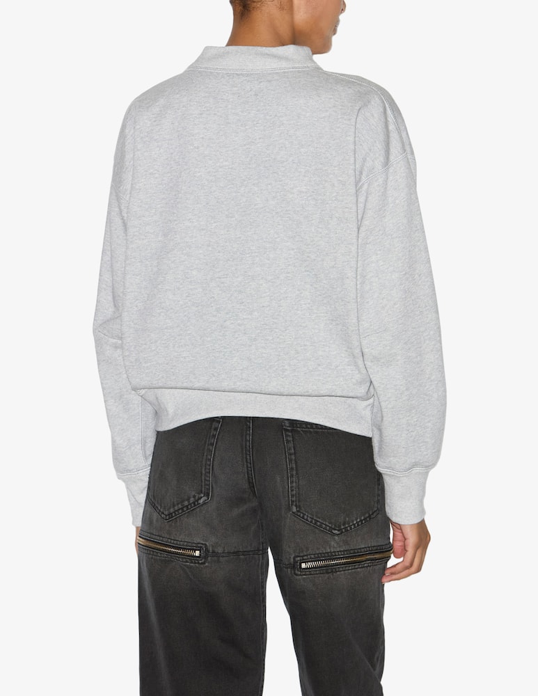 Isabel Marant Felpa Moby - immagine 3