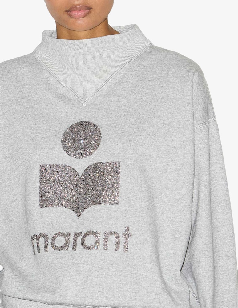 Isabel Marant Felpa Moby - immagine 4