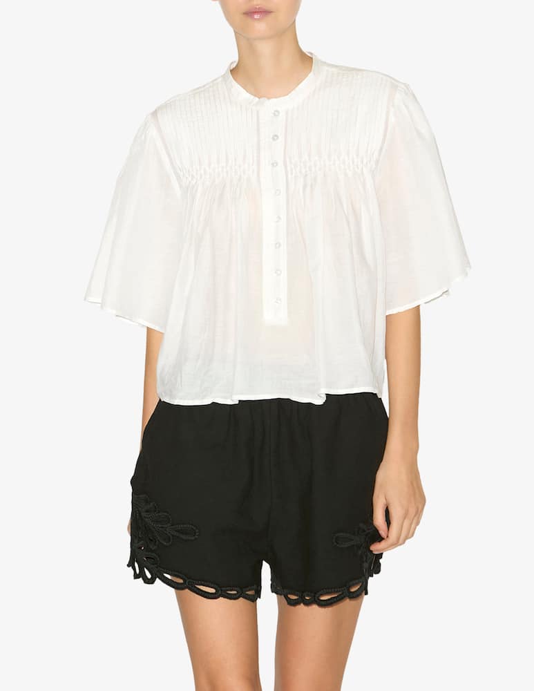 rinascente Marant Etoile Destiny blouse