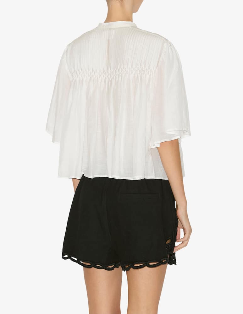 rinascente Marant Etoile Destiny blouse