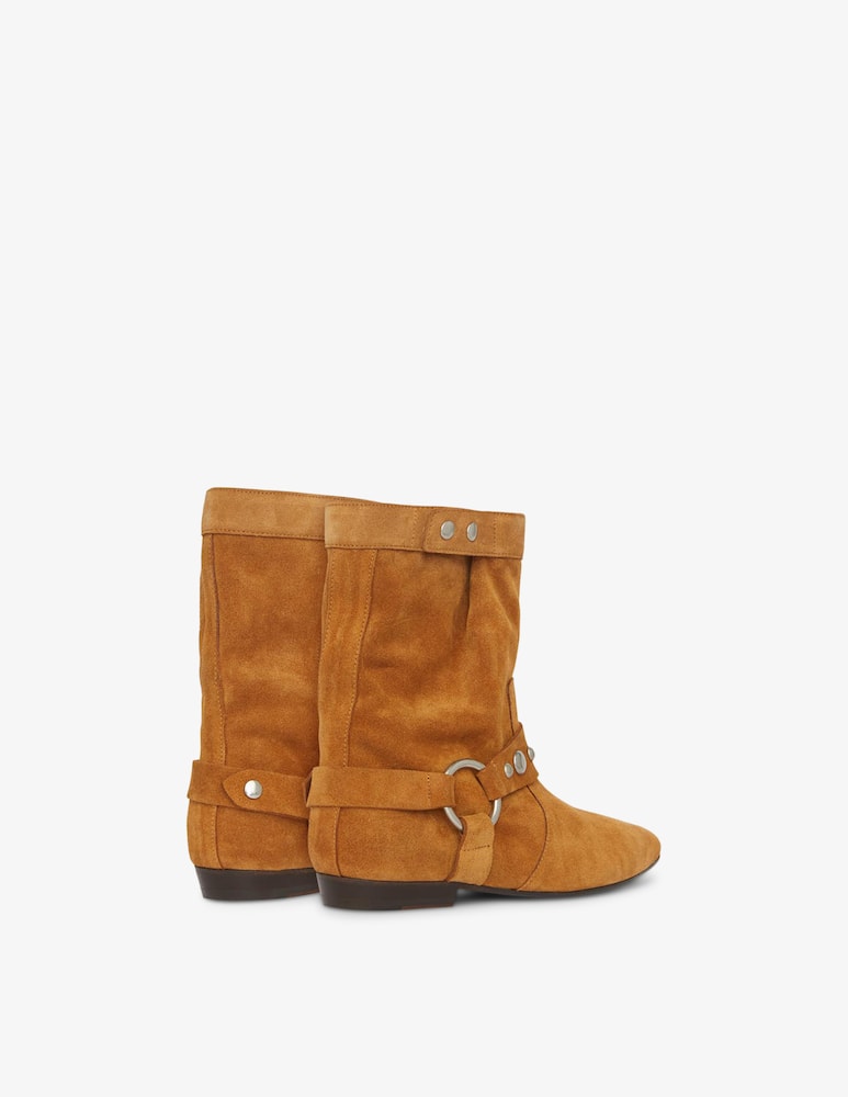 Isabel Marant Stania boots - picture 4 Isabel Marant Stania boots - picture 4