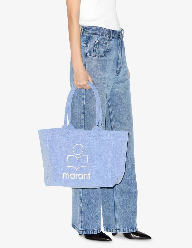 rinascente Isabel Marant Yenky zip bag