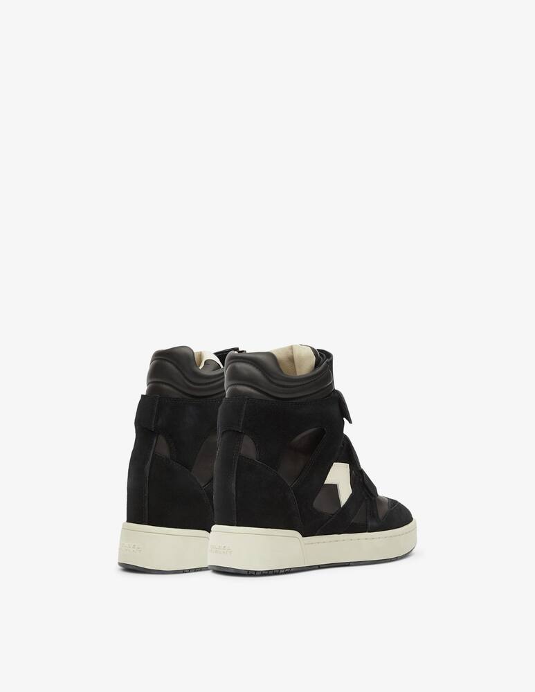 Isabel Marant Baskets IM3 sneaker - immagine 3 Isabel Marant Baskets IM3 sneaker - immagine 3