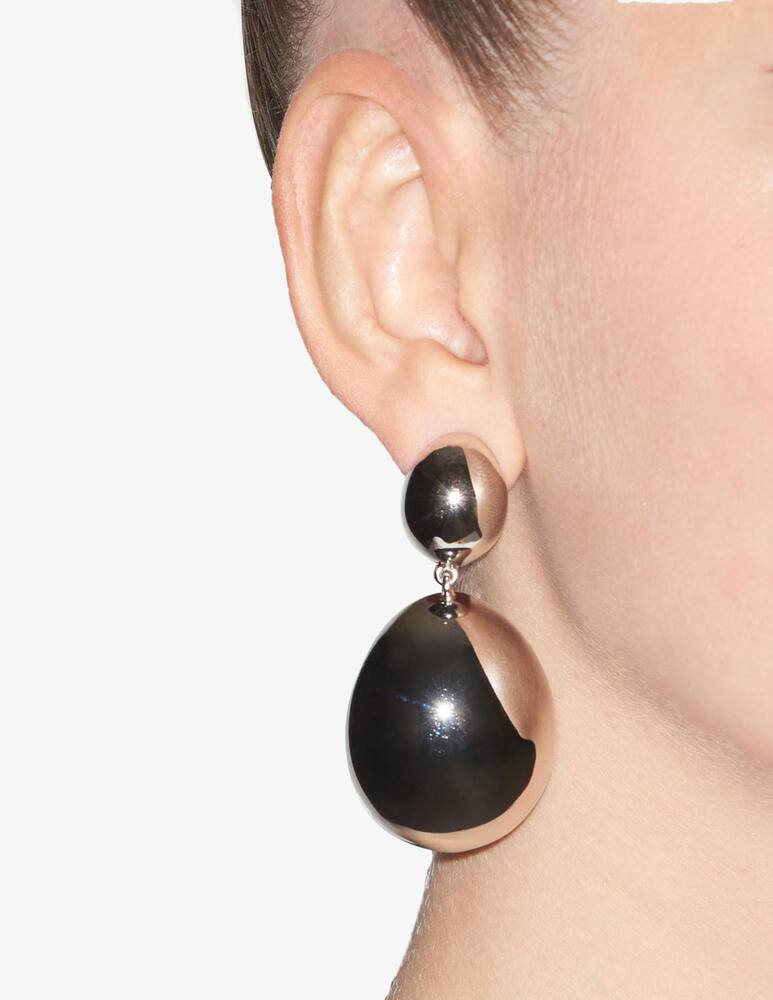 rinascente Isabel Marant Awa earrings
